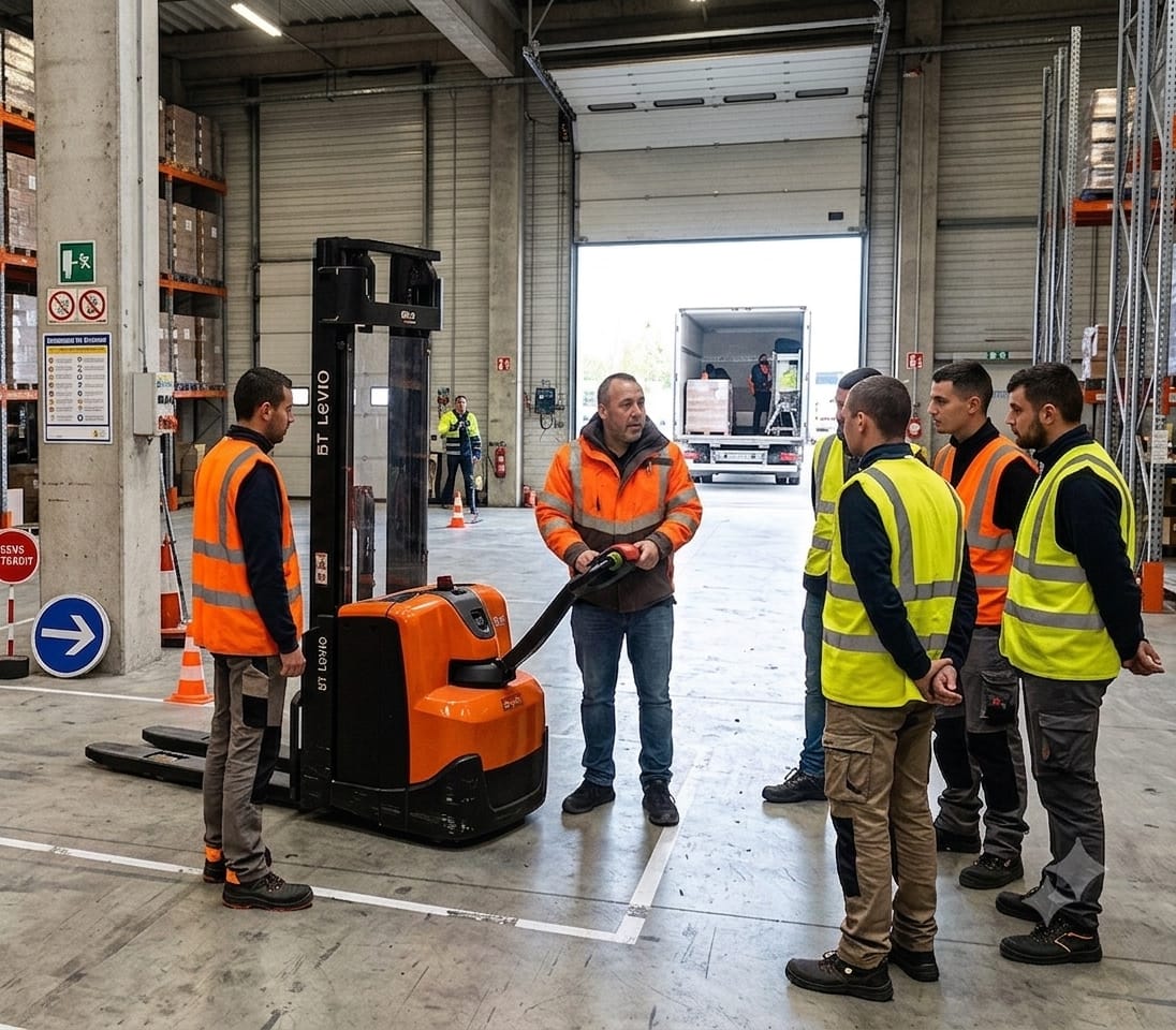 Yannick Melin Formateur indépendant autorisation de conduite GERBEUR à Châteaubriant en Loire Atlantique